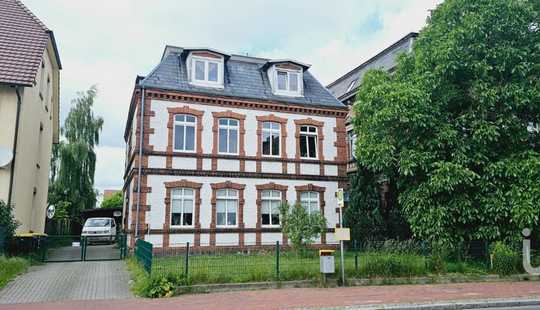 Bild von Optional auch Mietkauf! Charmante Stadtvilla mit 3 Wohneinheiten in zentraler Lage am Schaalsee