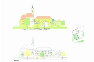 Gänzlich renovierte "ALTSTADT-PERLE", architektonisch hochwertiges Familien-oder Mehrparteienhaus – Die vollständige Adresse der Immobilie erhältst du vom Anbieter., 94032 Innstadt, Passau – Vorschaubild 44