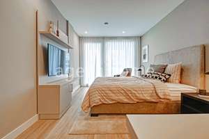 MÖBLIERT - BESTE LAGE - Modernes Business Apartment mit Balkon – Die vollständige Adresse der Immobilie erhältst du vom Anbieter., 70191 Heilbronner Straße, Stuttgart – Vorschaubild 2