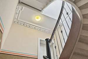 Lichtdurchflutete Dachgeschosswohnung in einer sanierten Denkmalschutzimmobilie in Farmsen-Berne – Die vollständige Adresse der Immobilie erhältst du vom Anbieter., 22159 Farmsen-Berne, Hamburg – Vorschaubild 14
