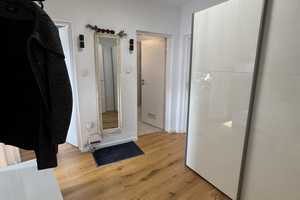 Top ausgestattete vollmöblierte 2-Zimmer-Wohnung mit Balkon – 50 m² – München – Vorschaubild 4