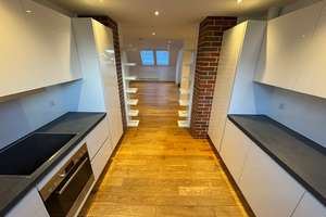 Exclusive Immobilie! Traumhaft schöne 4,5 Zi. DG Maisonette Wohnung in imposantem Altbau in S-West – Senefelderstraße 17, 70176 Feuersee, Stuttgart – Vorschaubild 15