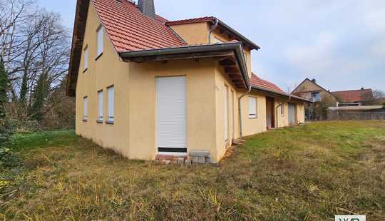 Bild von Zweifamilienhaus in Braunschweig (Waggum) mit Monteurszimmer auf Erbbaurecht
