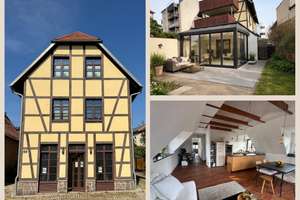 RESERVIERT * Fachwerkhaus für große Familie  I Arbeiten & Wohnen *provisionsfrei*