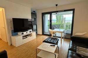Stilvoll wohnen: 2-Zimmer-Wohnung in der Karlsruher Südstadt
