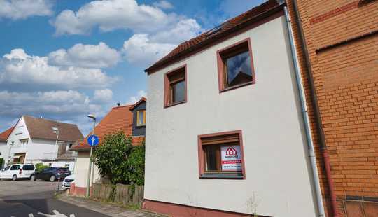 Bild von Zwei Häuser auf einem Grundstück – ideal für Mehrgenerationen, Vermietung oder Kapitalanlage