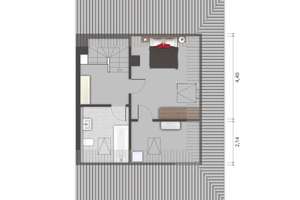 Großzügige Maisonettewohnung mit ca. 120 m² Wohnfläche, große Dachterrasse und Einzelgarage – Wentze – Die vollständige Adresse der Immobilie erhältst du vom Anbieter., 22159 Farmsen-Berne, Hamburg – Vorschaubild 28