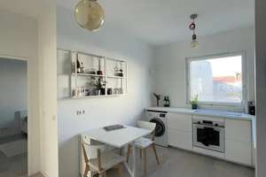 Zwischenmiete (3-4 Monate): Helle 2-Zimmer Wohnung in Berlin-Charlottenburg – Fritschestraße 43, 10627 Charlottenburg, Berlin – Vorschaubild 5