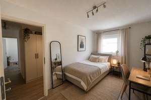 Premium-Maisonette in Sudenburg – stilvoll möbliert, saniert (WG möglich) – Die vollständige Adresse der Immobilie erhältst du vom Anbieter., 39112 Sudenburg, Magdeburg – Vorschaubild 3