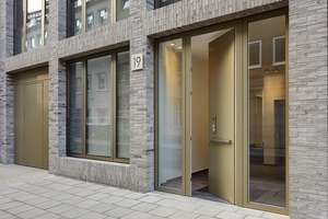 +++ Beeindruckender DOMBLICK!!! Ruhige 4,5-Zimmer Luxus-Penthaus-Maisonettewohnung fußläufig zum Hbf – Jakordenstraße 19, 50668 Altstadt/Nord, Köln – Vorschaubild 30