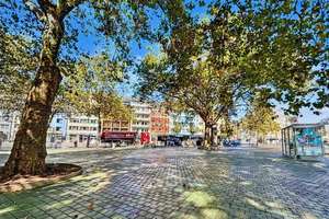 Helles 1-Zimmer-Apartment in zentraler Lage von Düsseldorf – am Worringer Platz – 40210 Stadtmitte, Düsseldorf – Vorschaubild 8
