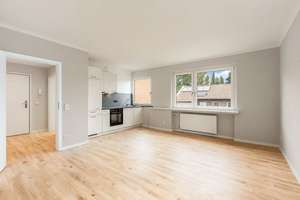 Bezugsfreies und saniertes 1-Zimmer Apartment in ruhiger Lage von Mülheim an der Ruhr