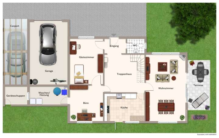 Grundriss