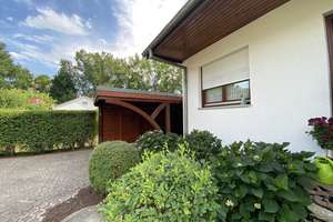 Familiengerechte & sehr gepflegte Doppelhaushälfte in ruhiger Grünlage in Wittenau zum Kauf