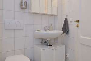 Geschmackvoll möblierte 2-Zimmer Wohnung mit Terrasse in Wiesbaden Westend – Die vollständige Adresse der Immobilie erhältst du vom Anbieter., 65195 Westend / Bleichstraße, Wiesbaden – Vorschaubild 18