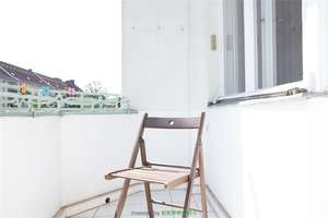Helle Wohnung mit sonnigem Balkon - modernisierungsbedürftig – Die vollständige Adresse der Immobilie erhältst du vom Anbieter., 10715 Wilmersdorf, Berlin – Vorschaubild 25
