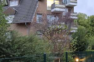 Bonn-Nord, ruhige 2-Zi.-Wohnung mit Balkon