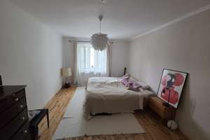 Nachmieter gesucht für schöne, helle 3-Zimmer Altbauwohnung in München Schwabing  – Die vollständige Adresse der Immobilie erhältst du vom Anbieter., 80796 Neuschwabing, München – Vorschaubild 5
