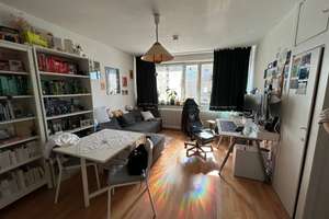 Helle 1-Zimmer-Wohnung in zentraler Lage