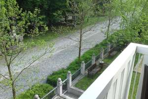 Wohnen direkt am Bavariapark ganz privat