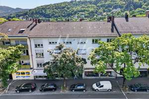 Urbanes Wohnen in bevorzugter Stadtlage ... 3-Zimmer-Wohnung plus Mansarde Nähe Siegesdenkmal !!