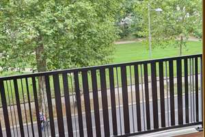 Leipzig Toplage Floßplatz: Helle 2-Zimmer-Wohnung mit großem Balkon & Blick ins Grüne – Floßplatz 25, 4107 Zentrum-Süd, Leipzig – Vorschaubild 5