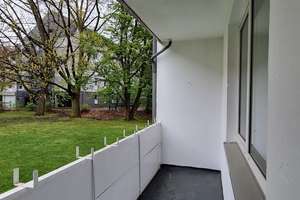 Gepflegte 3-Zimmer-Wohnung mit Balkon und viel Platz!
