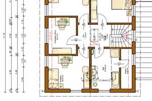 *** Neuwertiges Einfamilienhaus mit KfW 40 Plus QNG-Standard und PV-Anlage *** – Karl-Förster-Weg 1, 36103 Fulda (Kreis) – Vorschaubild 55