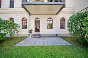 3-Zimmer | Terrasse | Zentrumsnah | sanierter Altbau | Ihr Wohntraum in Leipzig – Die vollständige Adresse der Immobilie erhältst du vom Anbieter., 4103 Zentrum-Ost, Leipzig – Vorschaubild 4