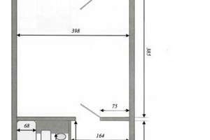 1-Zi Whg-Apartment in München Berg am Laim – Die vollständige Adresse der Immobilie erhältst du vom Anbieter., 81673 Echarding, München – Vorschaubild 8