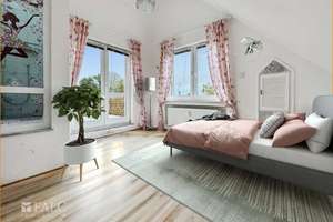 Großzügige 4-Zimmer-Wohnung mit Einbauküche & großem Balkon in Remscheid-Nord – 42857 Hölterfeld, Remscheid – Vorschaubild 4