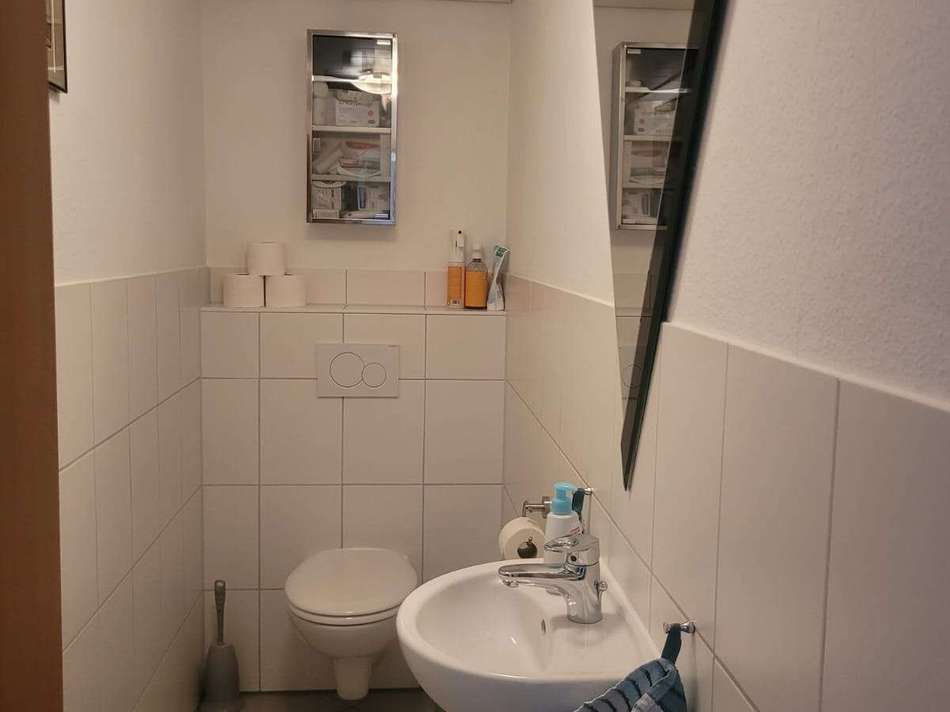Gäste-WC