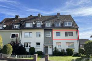 Helle & perfekt geschnittene 3-Zimmer-Wohnung in Küppersteg