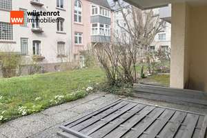 Vermietete 2-Zimmer-Wohnung mit Terrasse und Tiefgaragenstellplatz – in Bad Cannstatt – Die vollständige Adresse der Immobilie erhältst du vom Anbieter., 70372 Cannstatt-Mitte, Stuttgart – Vorschaubild 3