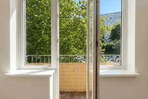 Bezugsfrei: helle 2-Zimmer-Wohnung mit Balkon in zentraler Lage von Harvestehude – Die vollständige Adresse der Immobilie erhältst du vom Anbieter., 20144 Eimsbüttel (Ortsteil), Hamburg – Vorschaubild 5
