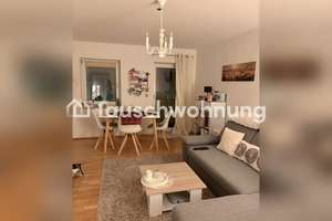 Tauschwohnung: Charmante 2-Zi-Whg / Zentral mit Balkon/St-Vizenz-Viertel