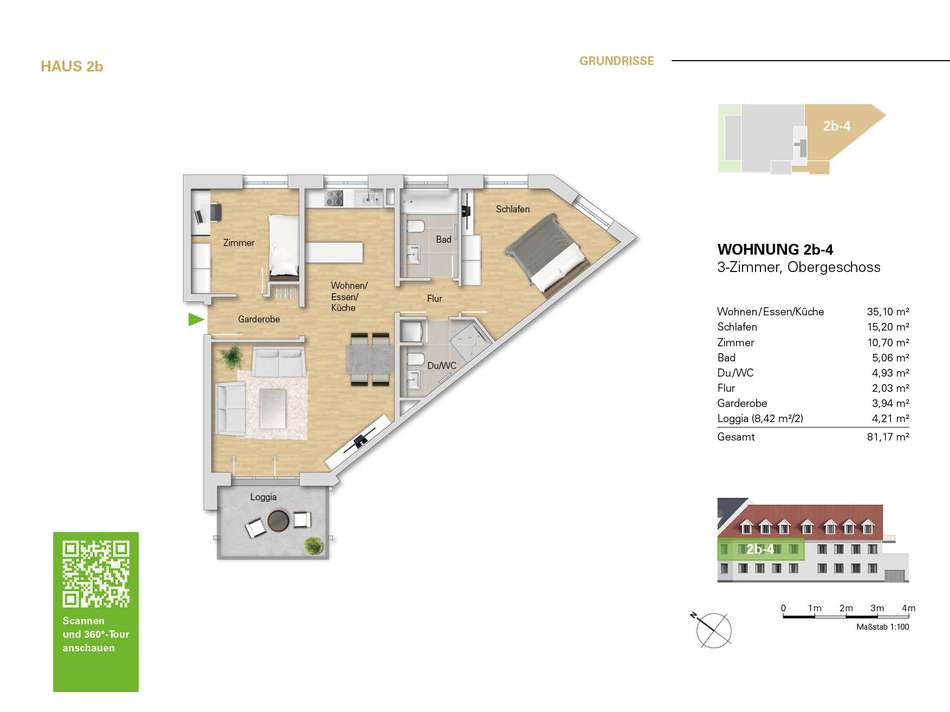 Grundriss_Wohnfläche_WE 2b-4