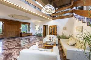 Einzigartige Traum-Villa  – Die vollständige Adresse der Immobilie erhältst du vom Anbieter., 80995 Lerchenau-West, München – Vorschaubild 10