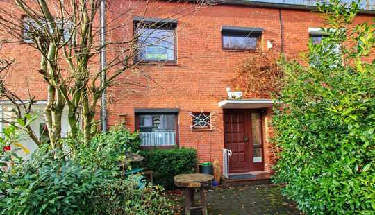 Bild von Charmantes Reihenhaus mit Garage & eigener Wellness-Oase