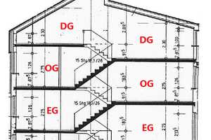MGK bietet Groß Buchholz: ein wahres Raumwunder in Split-Level-Architektur – Hannover – Vorschaubild 23