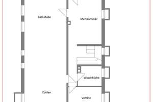 Mehrfamilienhaus mit vielseitigen Nutzungsmöglichkeiten und großem Potenzial  – Die vollständige Adresse der Immobilie erhältst du vom Anbieter., 86179 Haunstetten-West, Augsburg – Vorschaubild 25