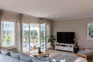 Mehrgenerationen 1.388 m²-Grundstück mit zwei Häusern und viel Platz für individuelle Entfaltung – Goethestraße 63, 15345 Rehfelde – Vorschaubild 8