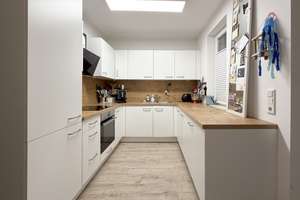 *Neubau im Viertel* 3,5-Zimmer-Maisonettewohnung in charmanter Hinterhoflage - WE 01 – Ostertorsteinweg 77, 28203 Ostertor, Bremen – Vorschaubild 4