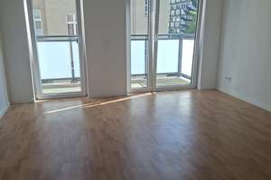 Bright 2-Bedroom New-Build Apartment with Balcony