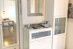 Schicke helle 2-Zimmer-Erdgeschoß-Wohnung mit Terrasse im Kölner Süden! – Ober Buschweg 10, 50999 Sürth, Köln – Vorschaubild 7