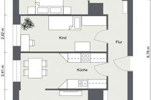 Denkmalgeschützter Altbau, vollständig kernsaniert – Erstbezug 2025 | Spandau Havelkiez – Reußstraße 14, 13587 Hakenfelde, Berlin – Vorschaubild 14