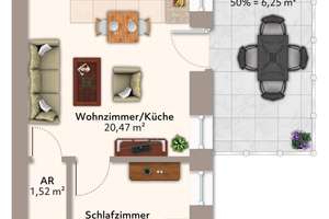 Wohnen in bester Lage – Ihre Traumwohnung im Herzen der Alten Neustadt! – Froser Straße 2, 39106 Alte Neustadt, Magdeburg – Vorschaubild 8
