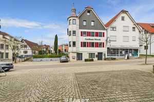 MFH mit Restaurant zzgl. 9 Stellplätzen /Kapitalanlage – Esslingen (Kreis) – Vorschaubild 1