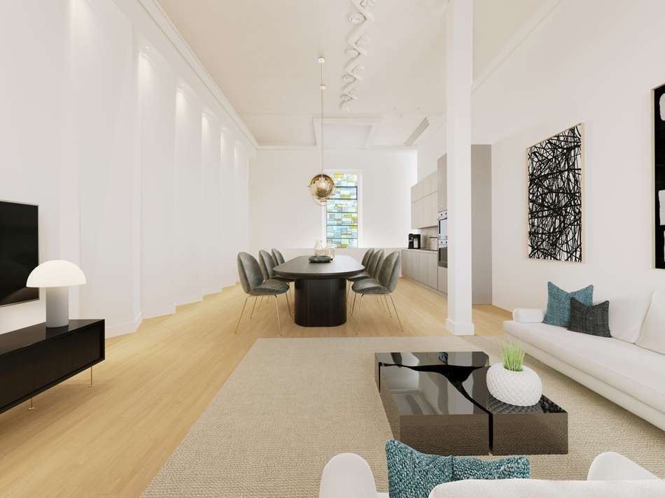 Digital Homestaging Beispiel E