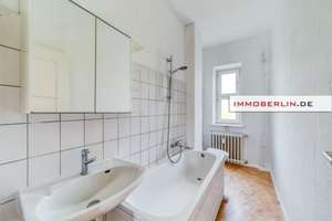 IMMOBERLIN.DE - Helle Wohnung mit Südwestbalkon zwischen Steglitzer & Zehlendorfer Zentrum – Die vollständige Adresse der Immobilie erhältst du vom Anbieter., 14169 Lichterfelde, Berlin – Vorschaubild 4